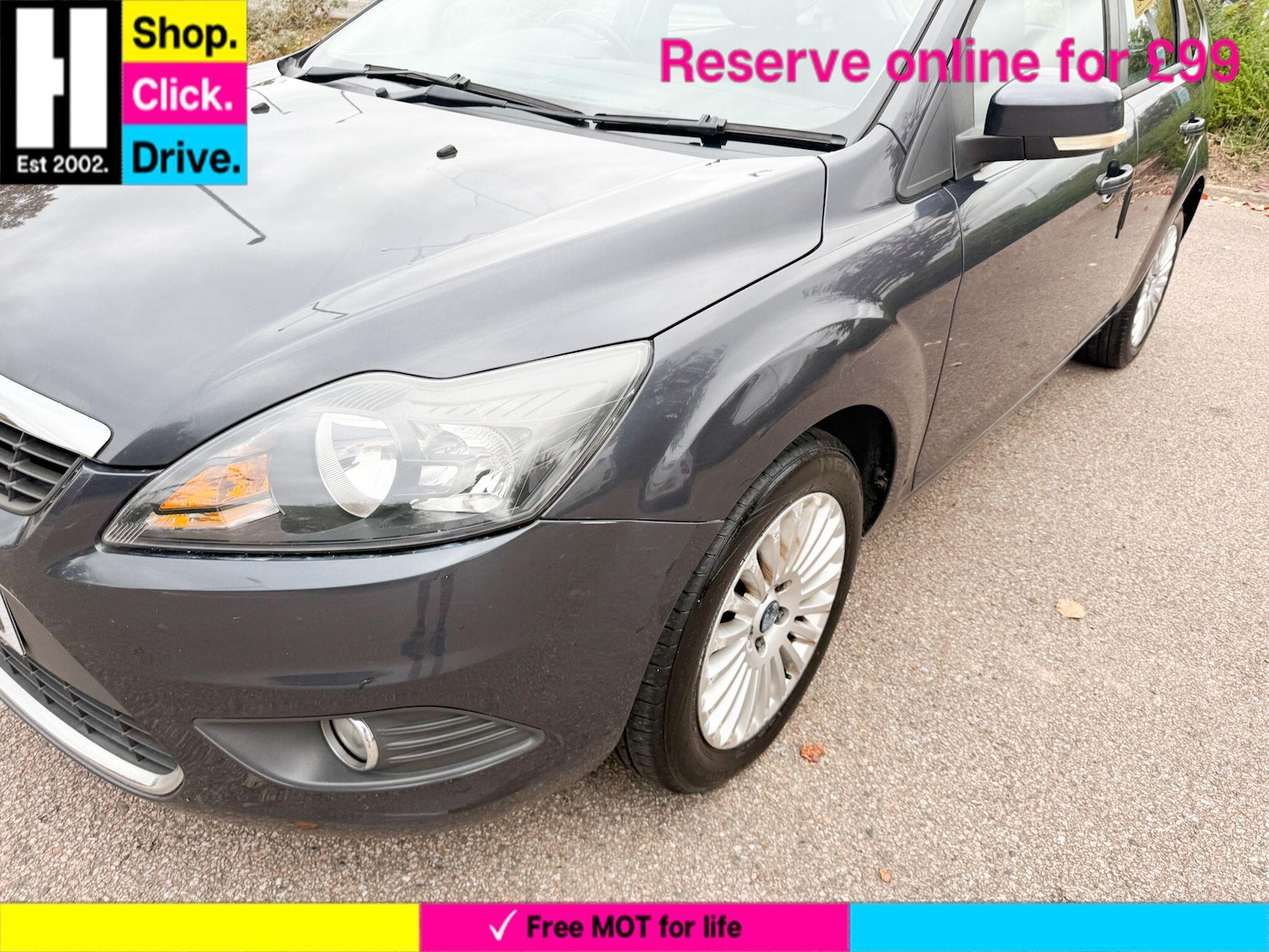 Used Ford Focus for sale - 76993556: Photo 26