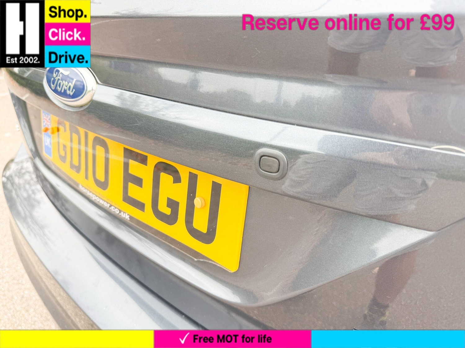 Used Ford Focus for sale - 76993556: Photo 30