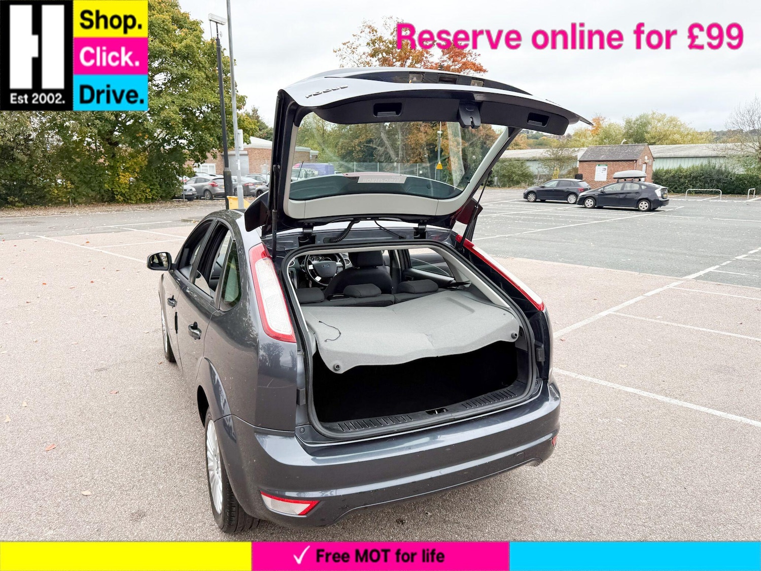 Used Ford Focus for sale - 76993556: Photo 31