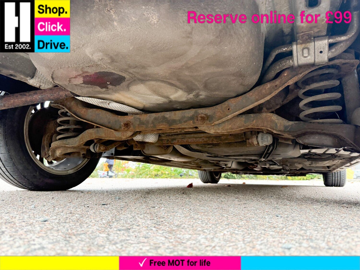 Used Ford Focus for sale - 76993556: Photo 35