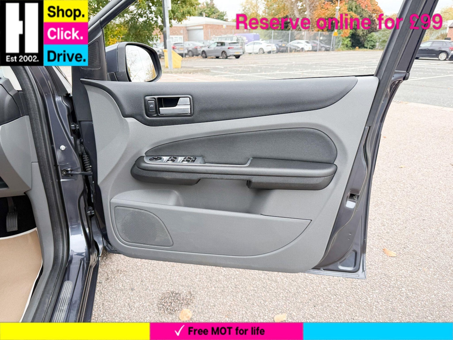 Used Ford Focus for sale - 76993556: Photo 36