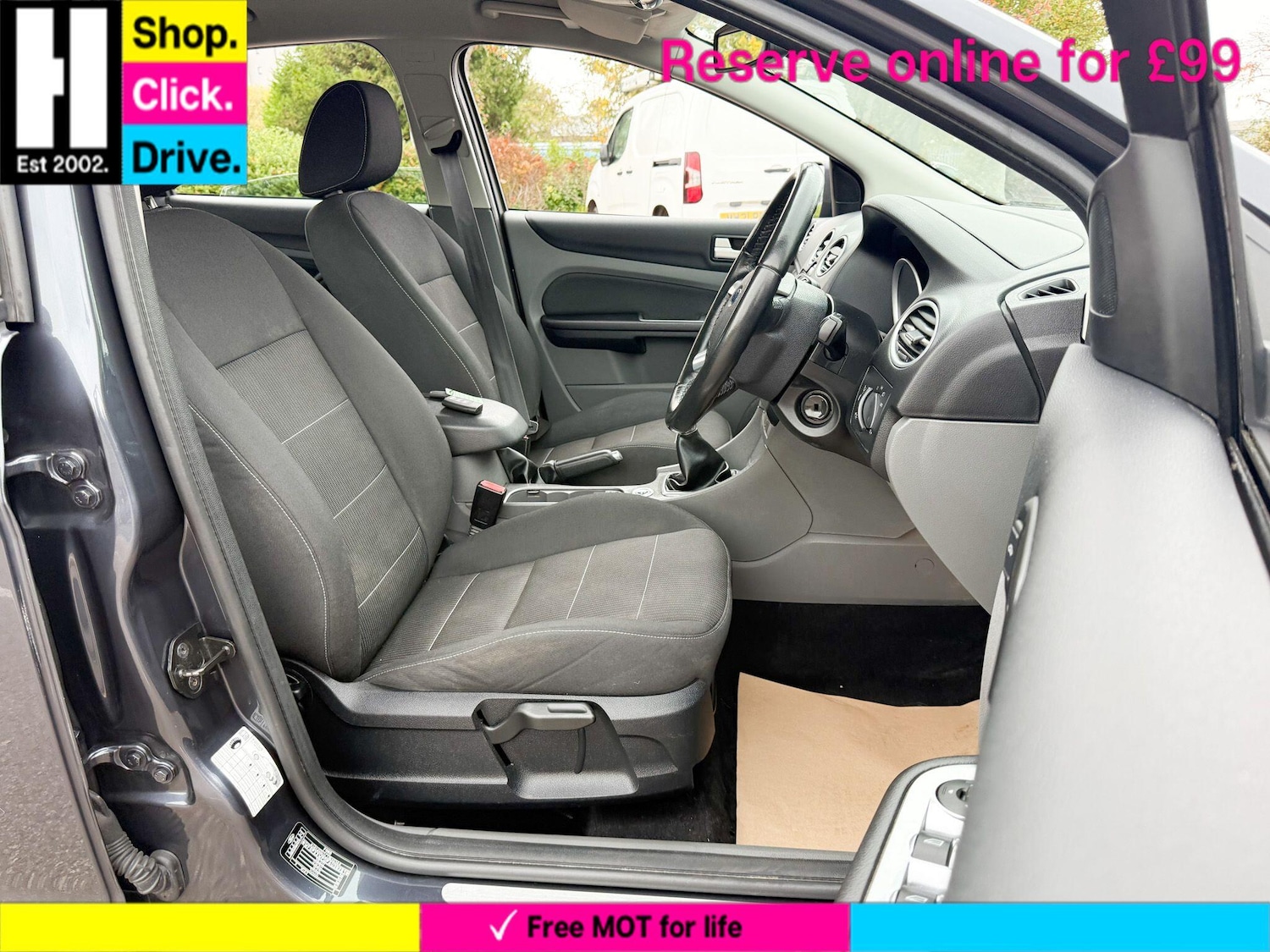 Used Ford Focus for sale - 76993556: Photo 38