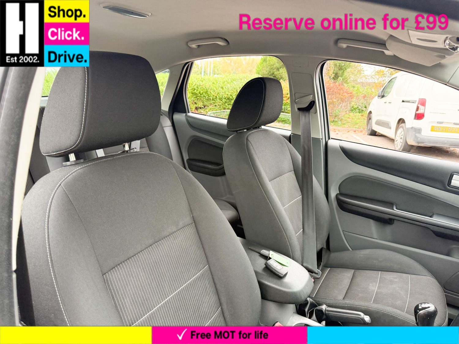 Used Ford Focus for sale - 76993556: Photo 39