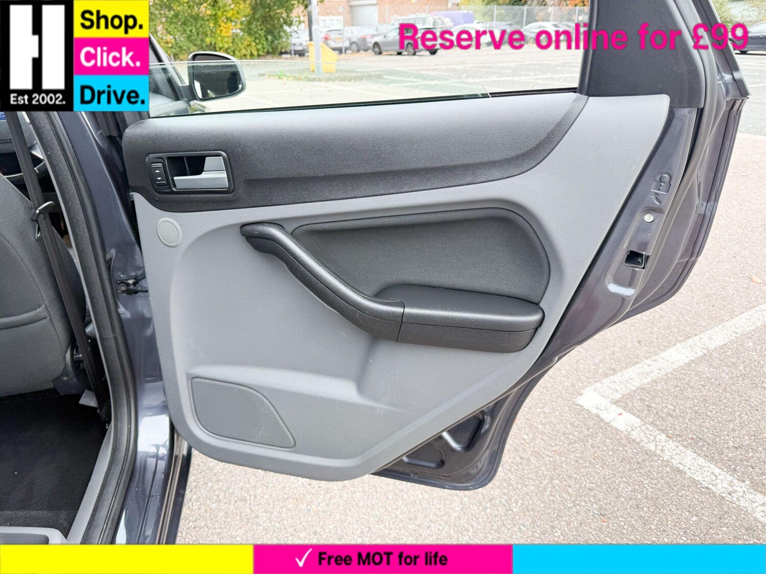 Used Ford Focus for sale - 76993556: Photo 42