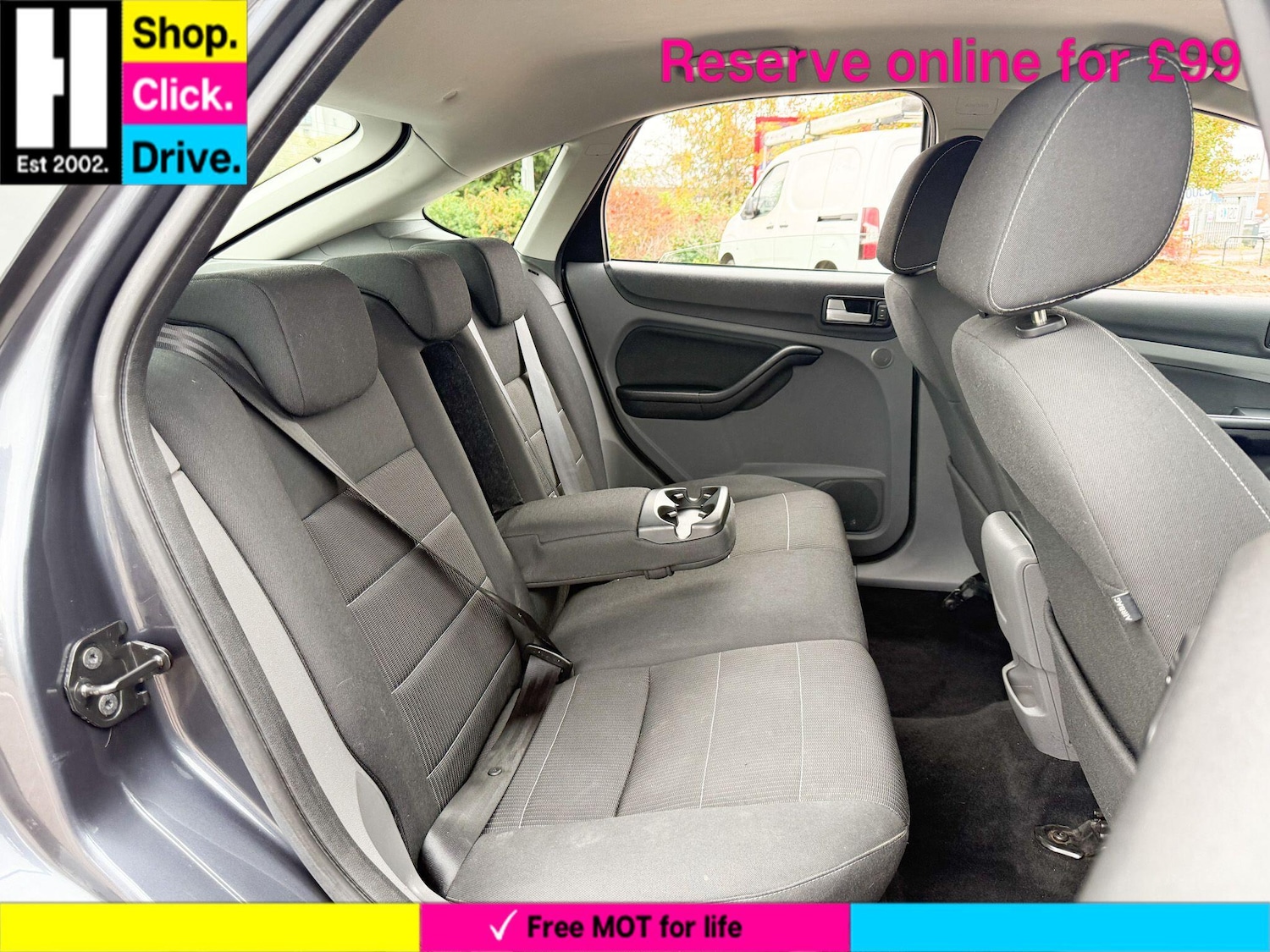 Used Ford Focus for sale - 76993556: Photo 44