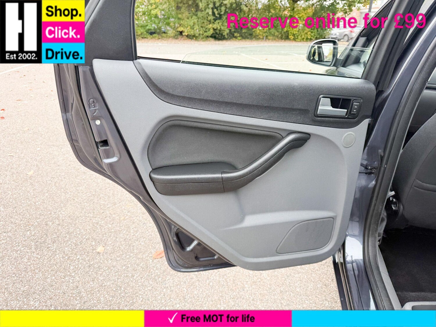 Used Ford Focus for sale - 76993556: Photo 45