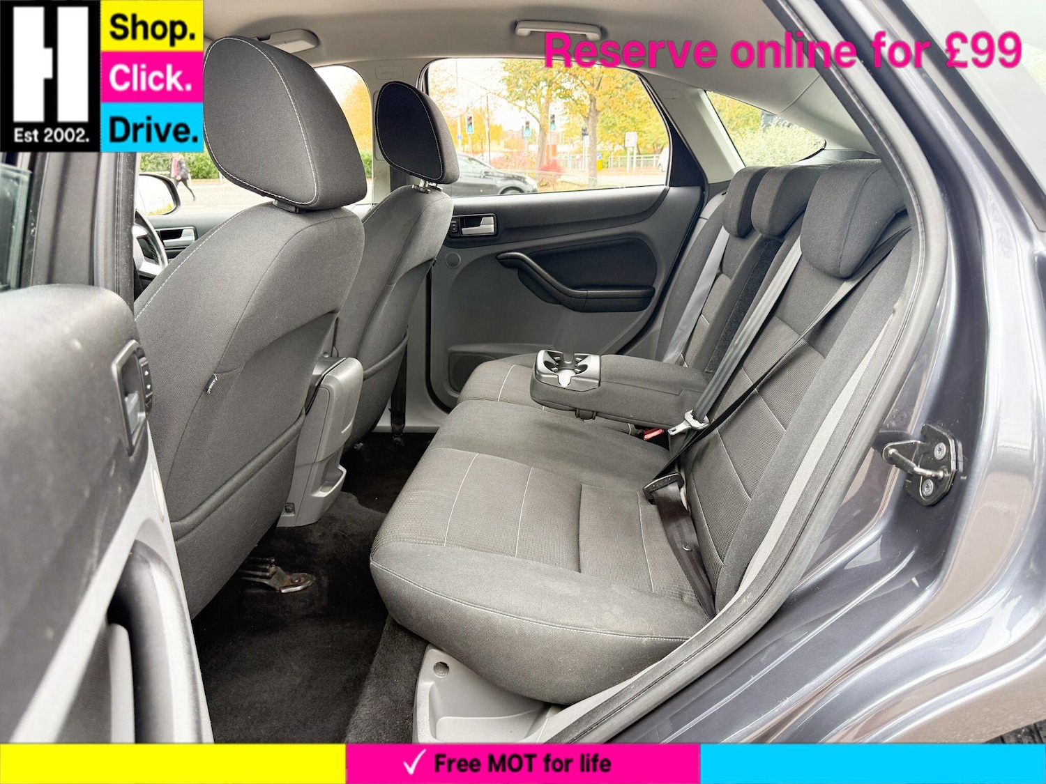 Used Ford Focus for sale - 76993556: Photo 46