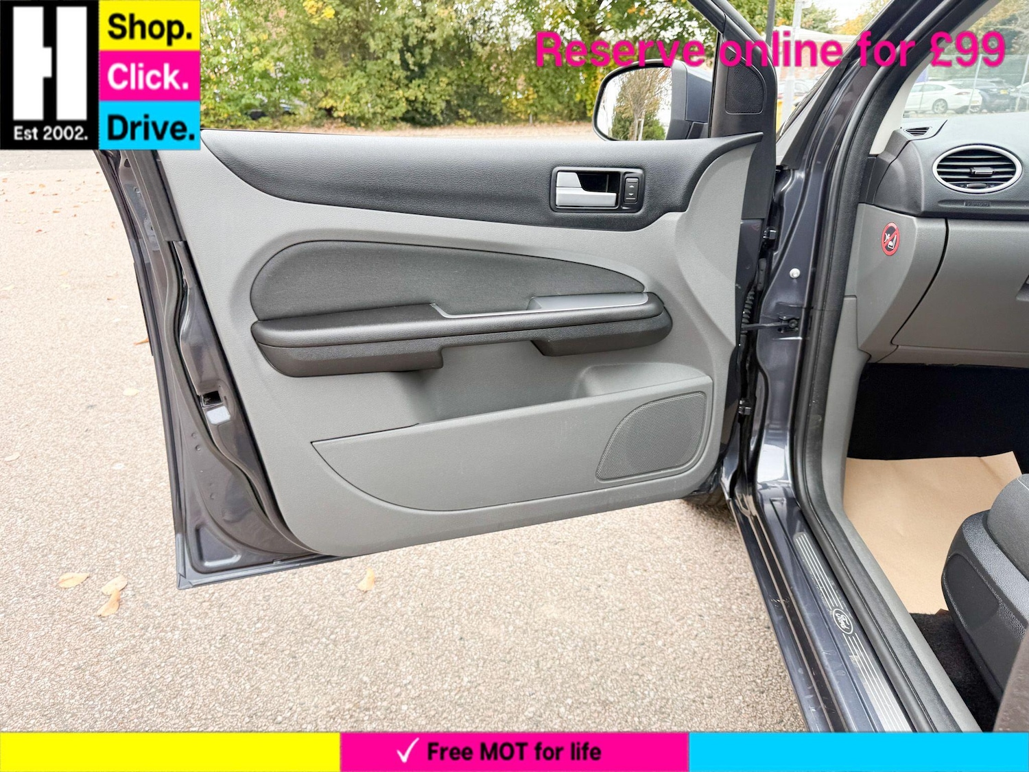 Used Ford Focus for sale - 76993556: Photo 48