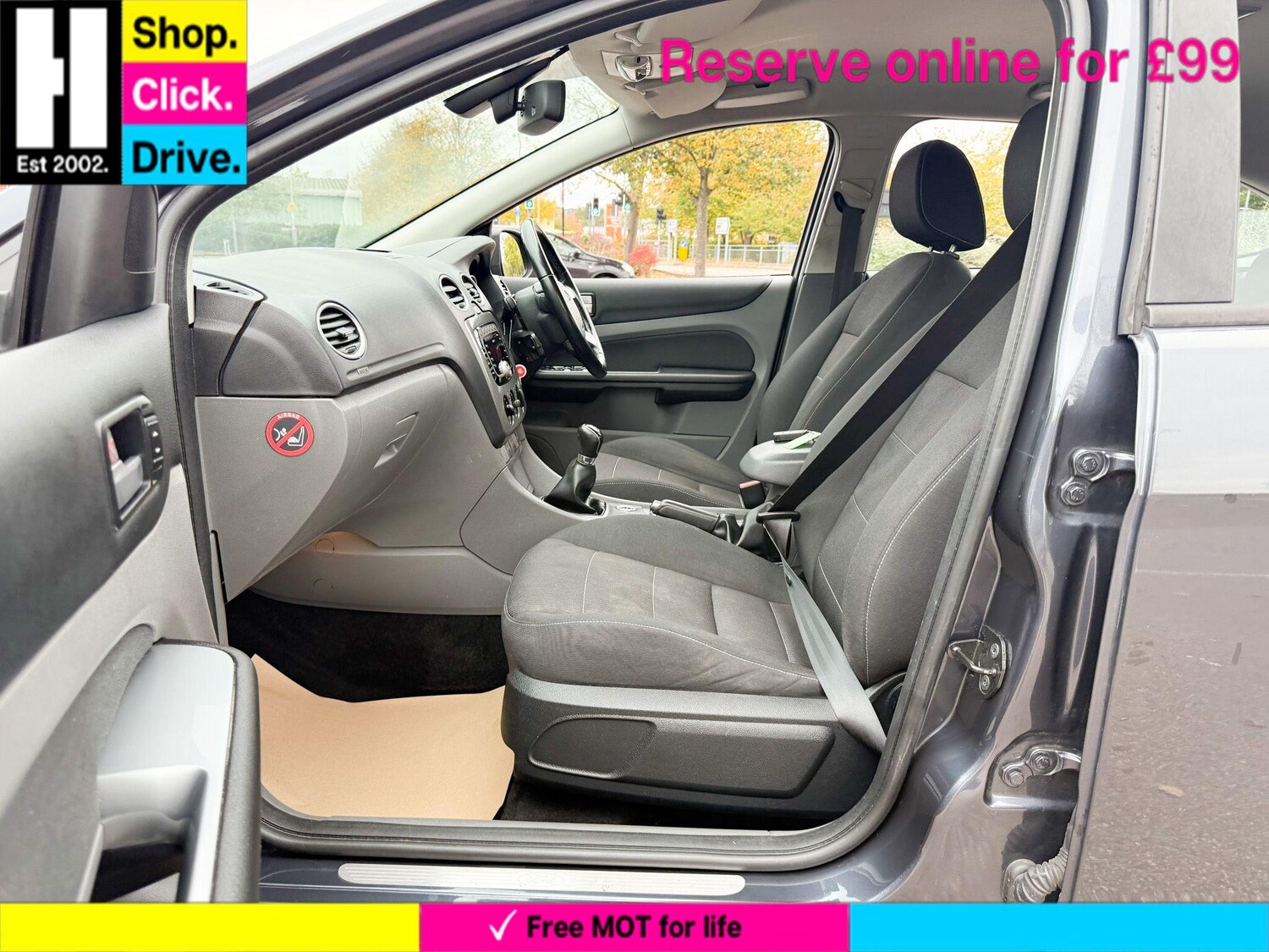 Used Ford Focus for sale - 76993556: Photo 49