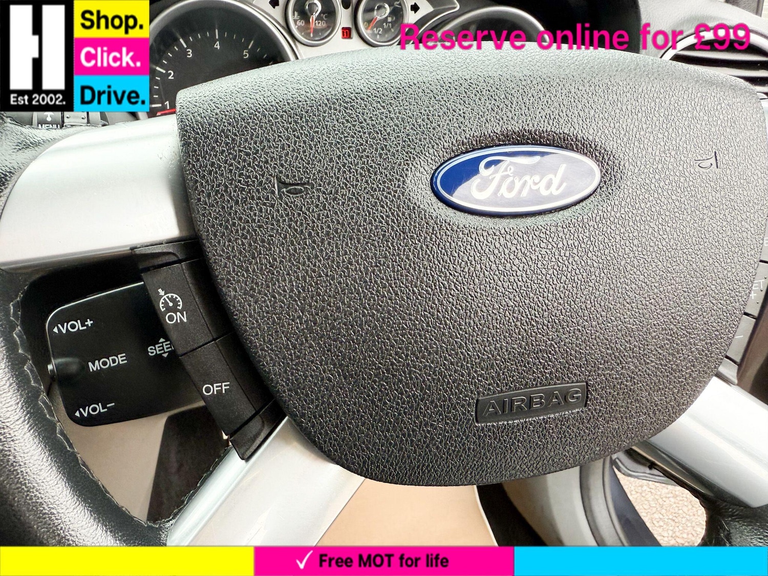 Used Ford Focus for sale - 76993556: Photo 55