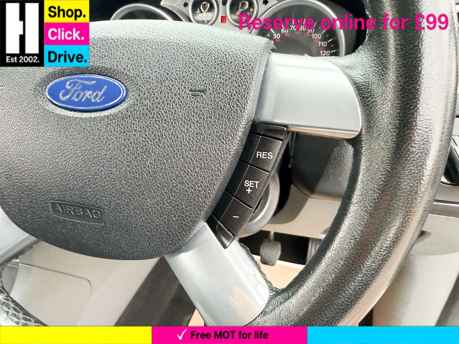 Used Ford Focus for sale - 76993556: Photo 56