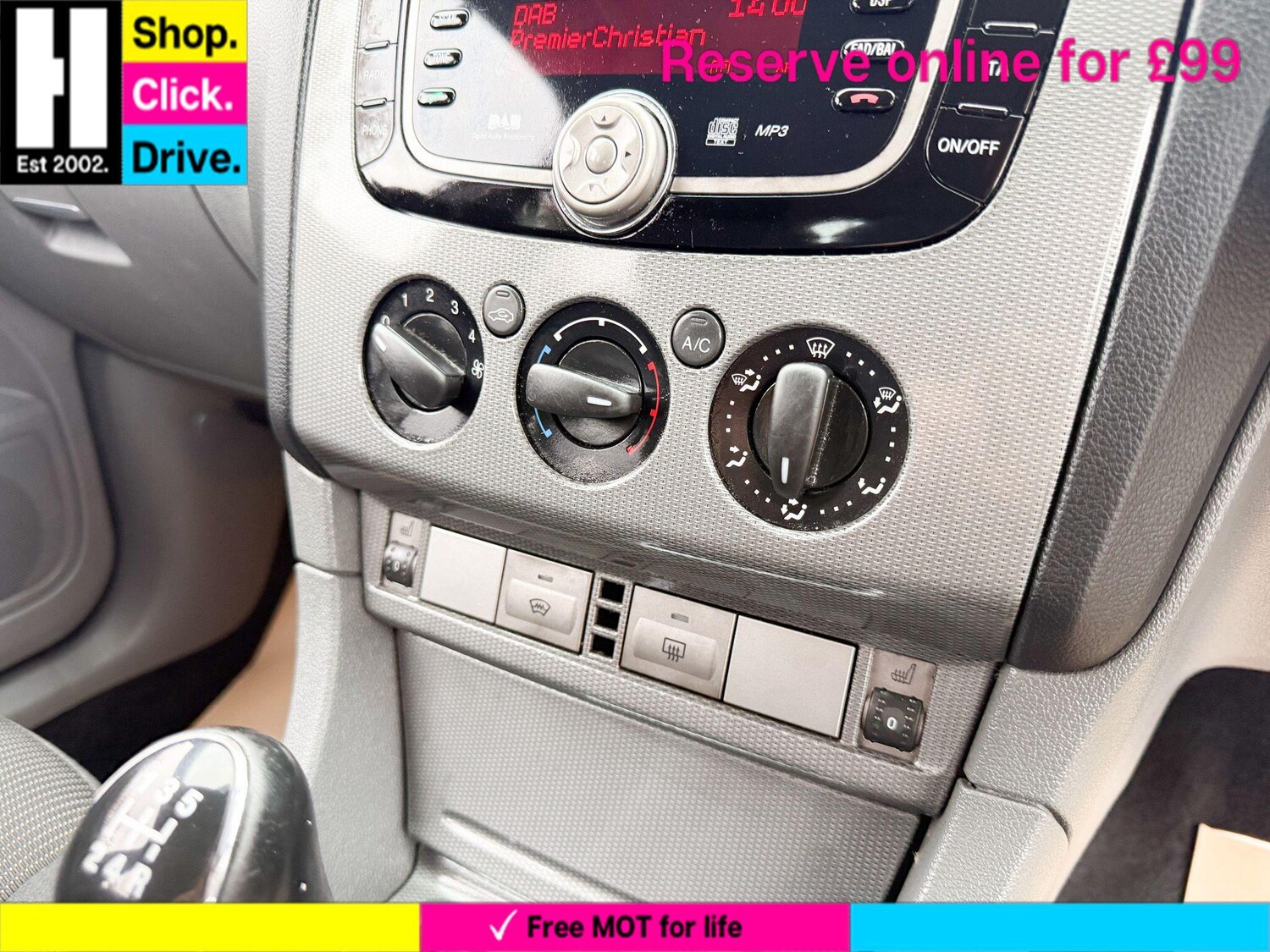 Used Ford Focus for sale - 76993556: Photo 58