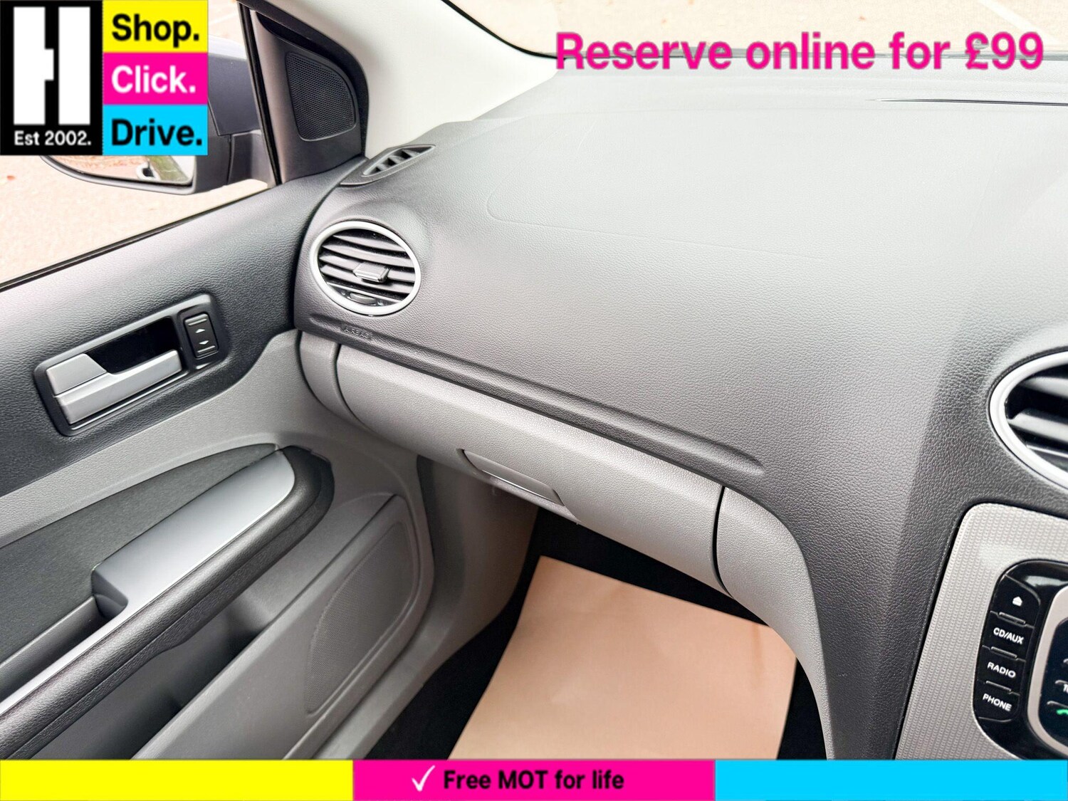 Used Ford Focus for sale - 76993556: Photo 60