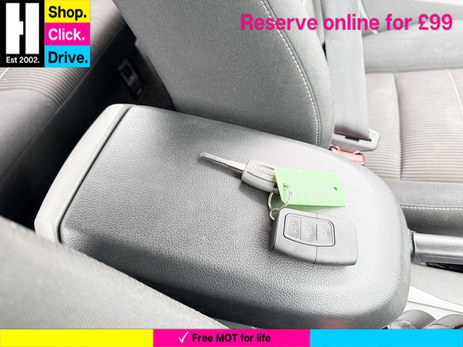 Used Ford Focus for sale - 76993556: Photo 65