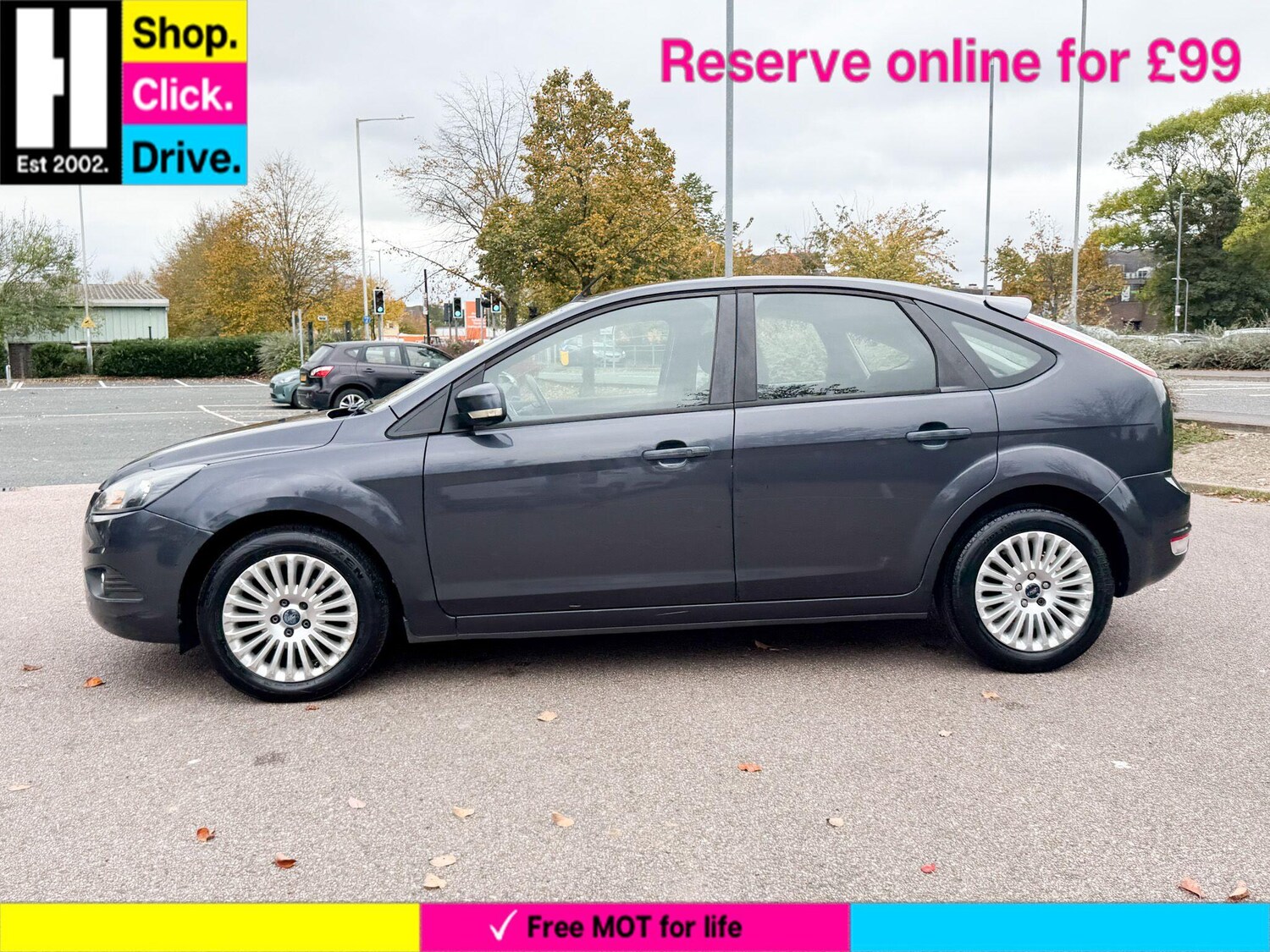 Used Ford Focus for sale - 76993556: Photo 9