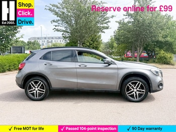 Used Mercedes-Benz GLA 2018 for sale - 75363997: Photo