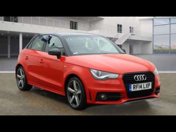 2014 (14) - 1.4 TFSI S line Style Edition Sportback Euro 5 (s/s) 5dr