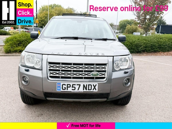 Used Land Rover Freelander 2 2008 for sale - 76214365: Photo 11