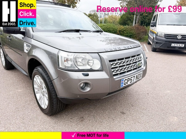 Used Land Rover Freelander 2 2008 for sale - 76214365: Photo 12