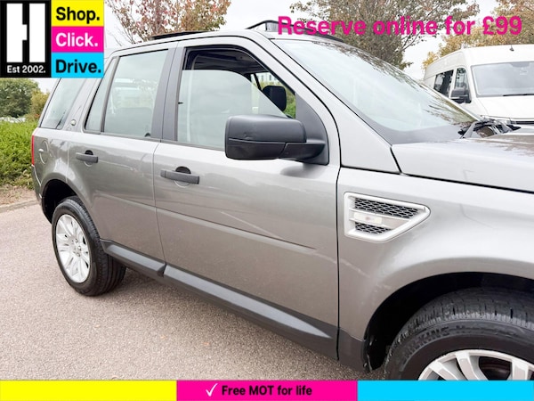 Used Land Rover Freelander 2 2008 for sale - 76214365: Photo 13