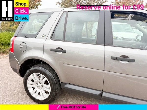 Used Land Rover Freelander 2 2008 for sale - 76214365: Photo 14