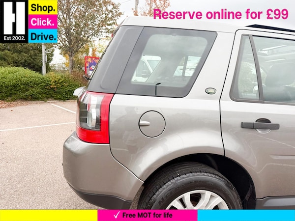 Used Land Rover Freelander 2 2008 for sale - 76214365: Photo 15
