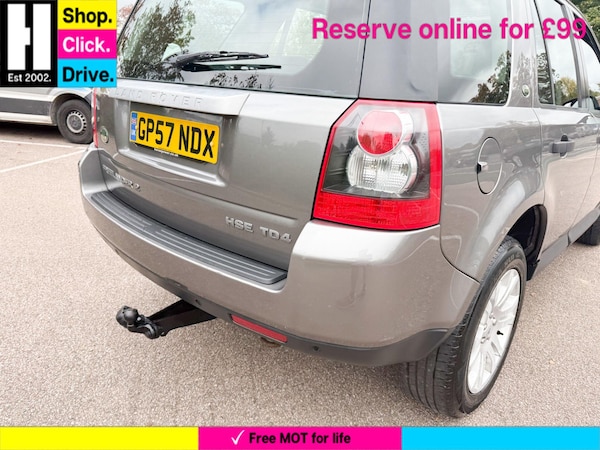 Used Land Rover Freelander 2 2008 for sale - 76214365: Photo 16