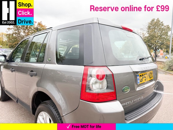 Used Land Rover Freelander 2 2008 for sale - 76214365: Photo 19