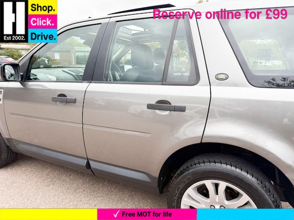 Used Land Rover Freelander 2 2008 for sale - 76214365: Photo 20