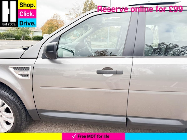 Used Land Rover Freelander 2 2008 for sale - 76214365: Photo 21