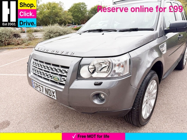 Used Land Rover Freelander 2 2008 for sale - 76214365: Photo 22