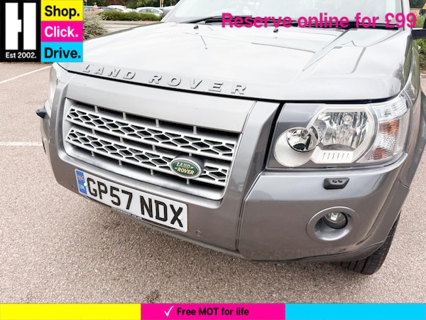Used Land Rover Freelander 2 2008 for sale - 76214365: Photo 23