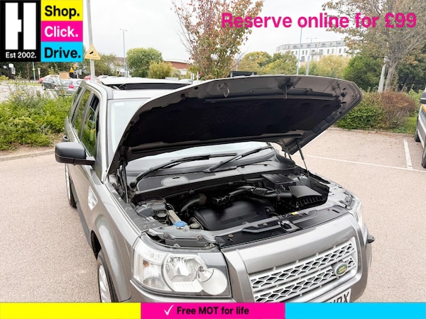 Used Land Rover Freelander 2 2008 for sale - 76214365: Photo 25