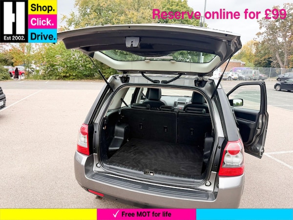 Used Land Rover Freelander 2 2008 for sale - 76214365: Photo 28