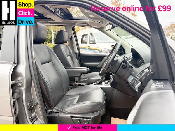 Used Land Rover Freelander 2 2008 for sale - 76214365: Photo 2