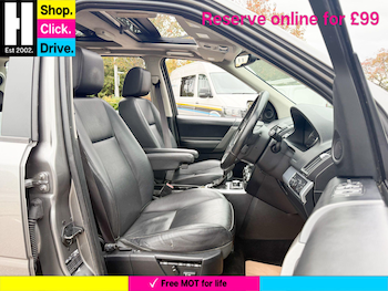 Used Land Rover Freelander 2 2008 for sale - 76214365: Photo 2