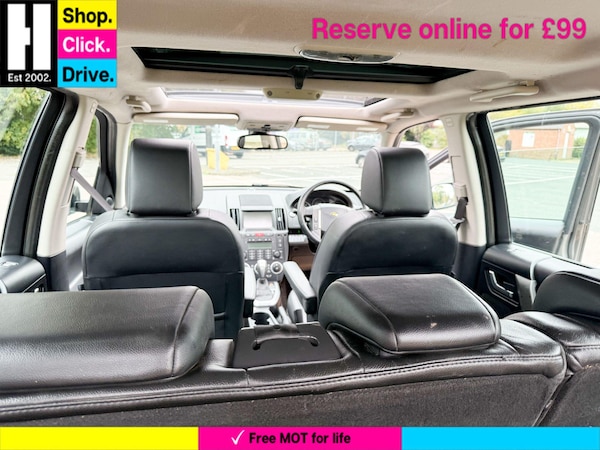 Used Land Rover Freelander 2 2008 for sale - 76214365: Photo 31