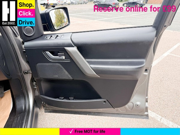Used Land Rover Freelander 2 2008 for sale - 76214365: Photo 35