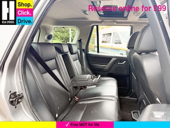 Used Land Rover Freelander 2 2008 for sale - 76214365: Photo 3