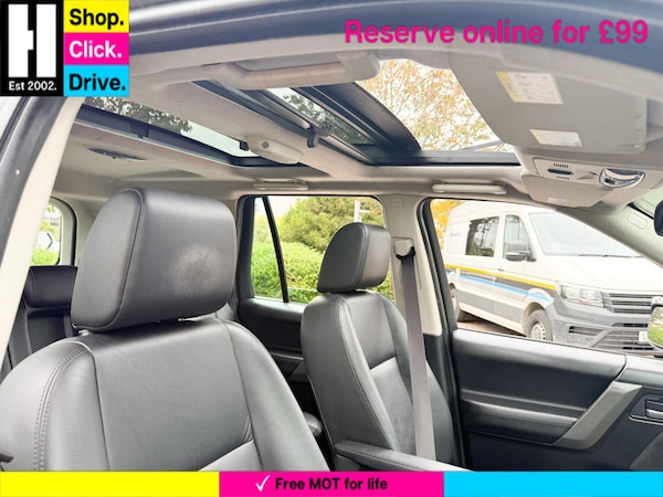 Used Land Rover Freelander 2 2008 for sale - 76214365: Photo 40