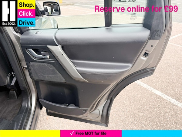 Used Land Rover Freelander 2 2008 for sale - 76214365: Photo 41