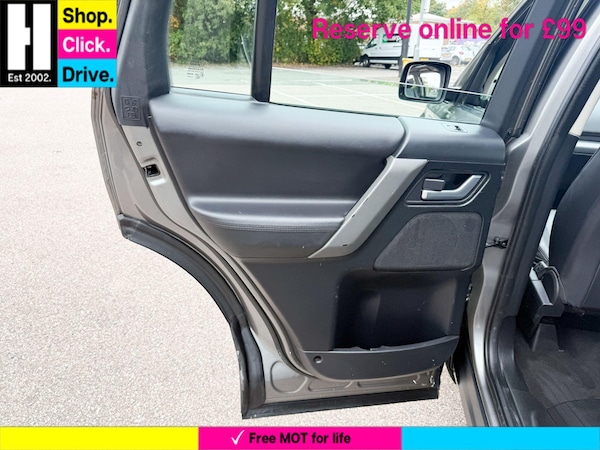 Used Land Rover Freelander 2 2008 for sale - 76214365: Photo 43