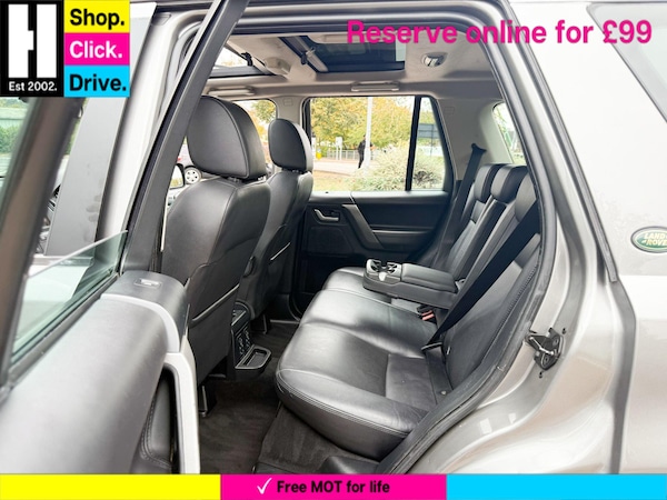 Used Land Rover Freelander 2 2008 for sale - 76214365: Photo 44