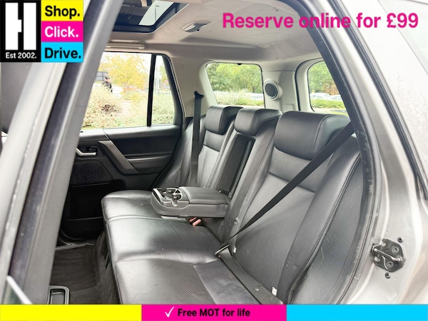 Used Land Rover Freelander 2 2008 for sale - 76214365: Photo 45