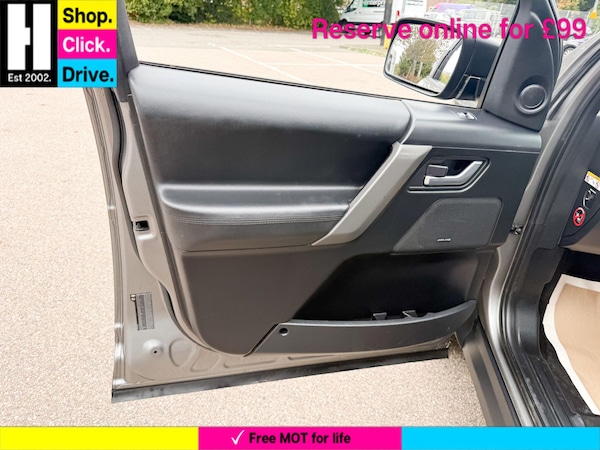 Used Land Rover Freelander 2 2008 for sale - 76214365: Photo 46