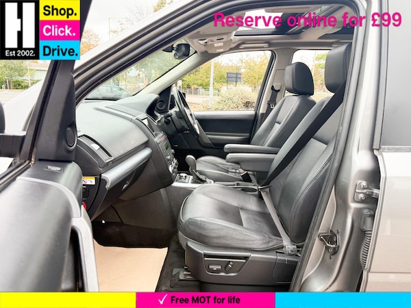 Used Land Rover Freelander 2 2008 for sale - 76214365: Photo 47