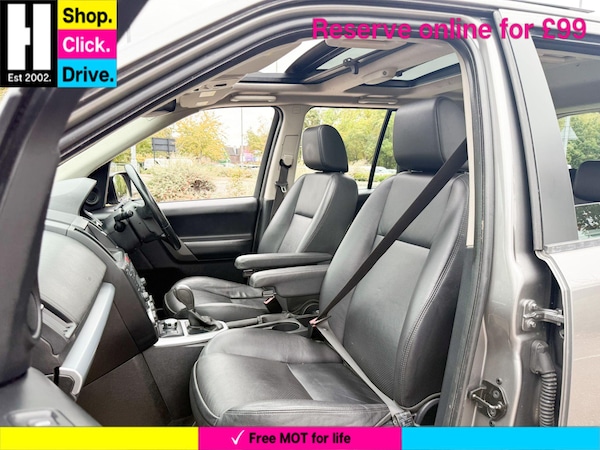 Used Land Rover Freelander 2 2008 for sale - 76214365: Photo 48