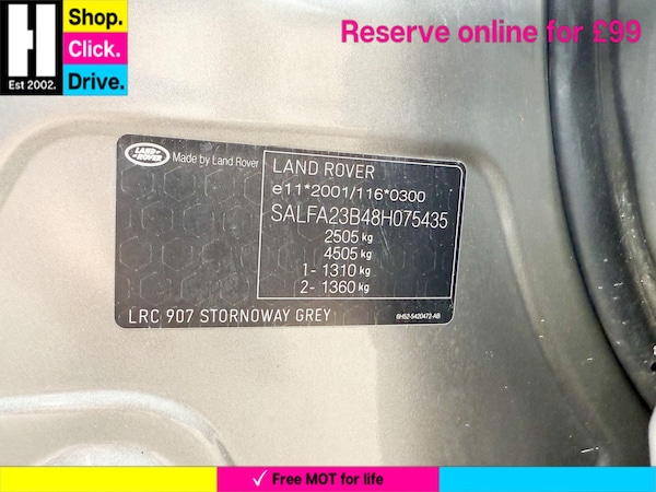 Used Land Rover Freelander 2 2008 for sale - 76214365: Photo 49