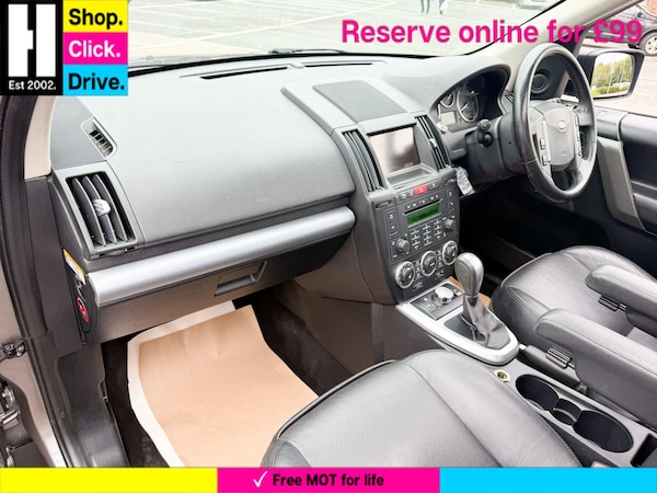 Used Land Rover Freelander 2 2008 for sale - 76214365: Photo 50