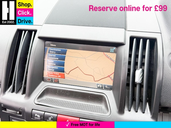 Used Land Rover Freelander 2 2008 for sale - 76214365: Photo 55